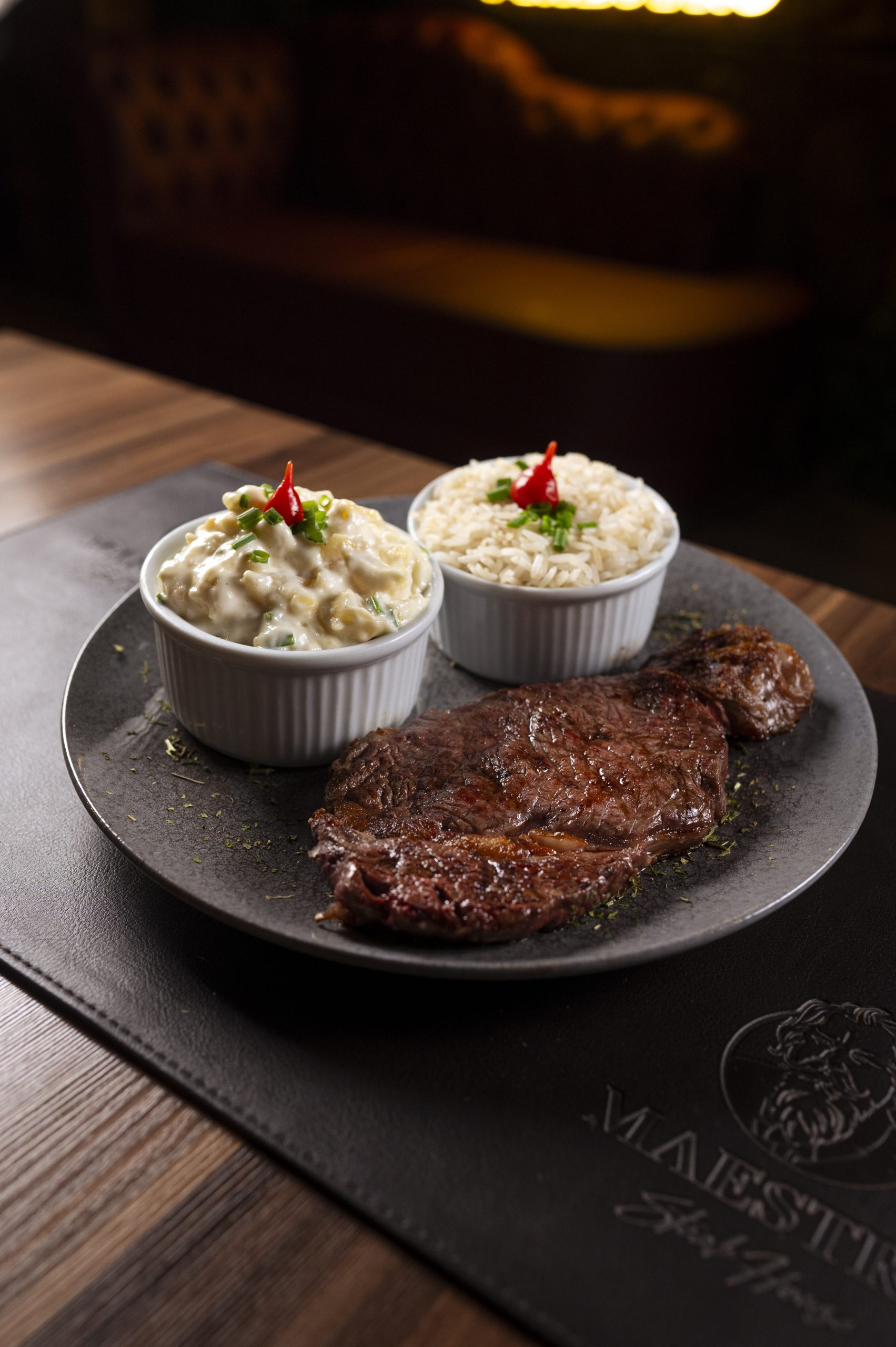 Maestro Steak House
