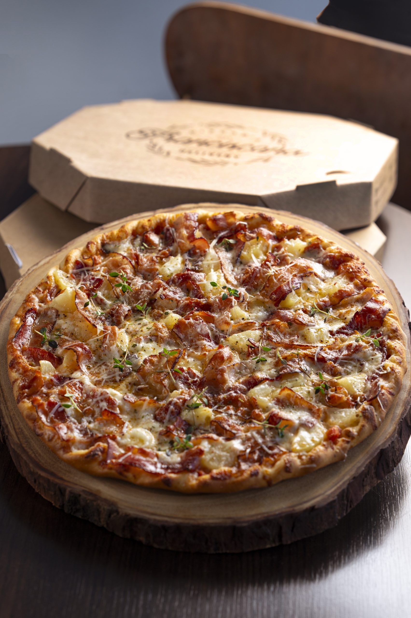 Pizzaria Franciscana